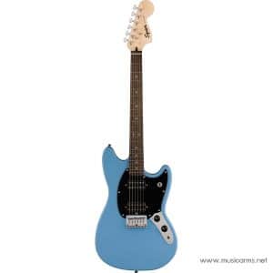 Squier Sonic Mustang HH Electric Guitar in California Blue