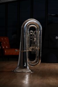 Coleman Standard Marching Tuba ทูบา (เปลี่ยนท่อได้)