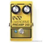 Digitech DOD Overdrive Preamp 250 เอฟเฟคกีตาร์ ลดราคาพิเศษ