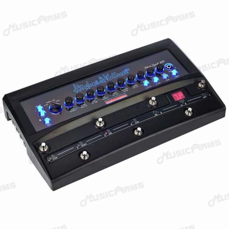 Hughes & Kettner Black Spirit 200 Floor มัลติเอฟเฟค | Music Arms