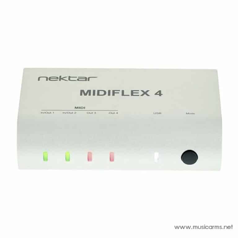 Nektar Midiflex 4 ด้านหน้า ขายราคาพิเศษ