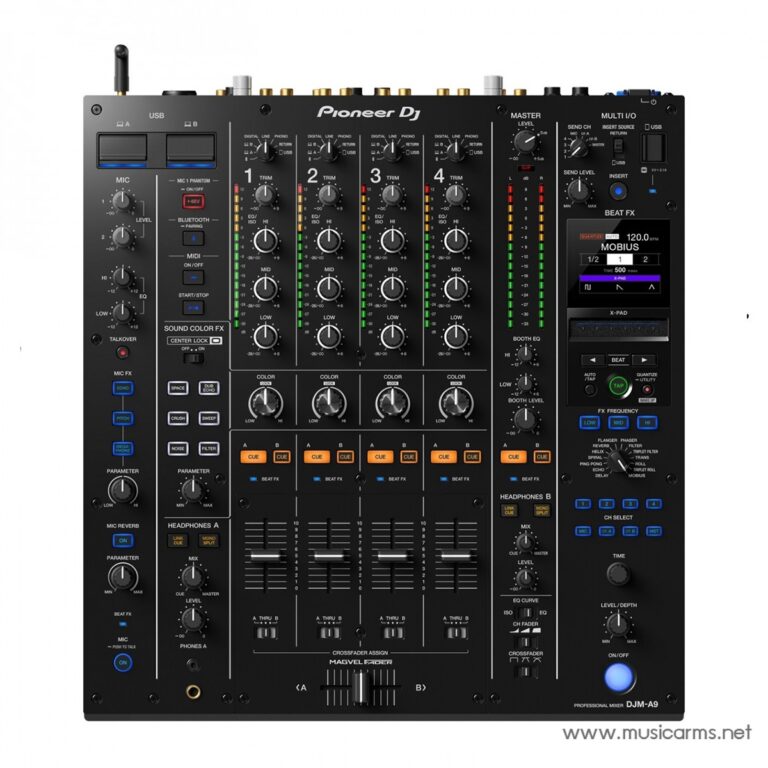 Pioneer DJM-A9 DJ Mixer ขายราคาพิเศษ