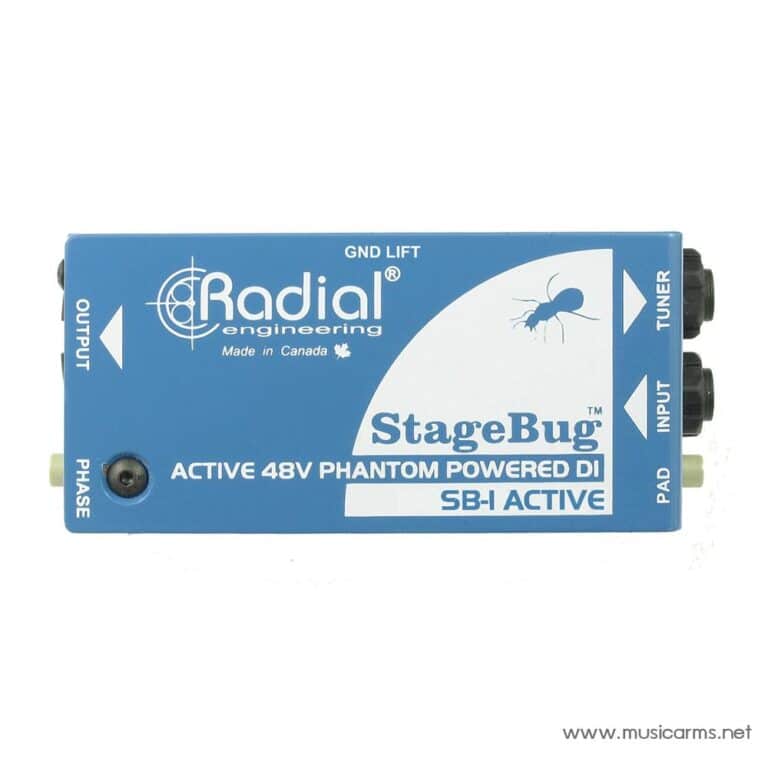 Radial StageBug SB-1 ขายราคาพิเศษ
