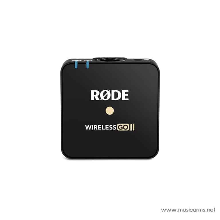 Rode Wireless GO II TX Transmitter ตัวส่งสัญญาณไร้สาย ขายราคาพิเศษ