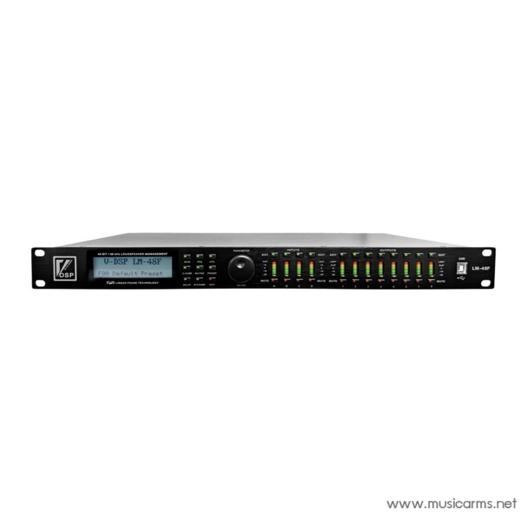 VL Audio V-DSP LM-48F ขายราคาพิเศษ