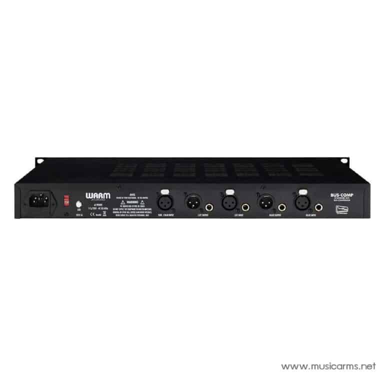 Warm Audio Bus-Comp VCA Bus Compressor 2 แชนแนล หลัง ขายราคาพิเศษ