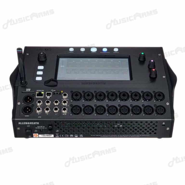 Allen Heath CQ18T ด้านหลัง ขายราคาพิเศษ