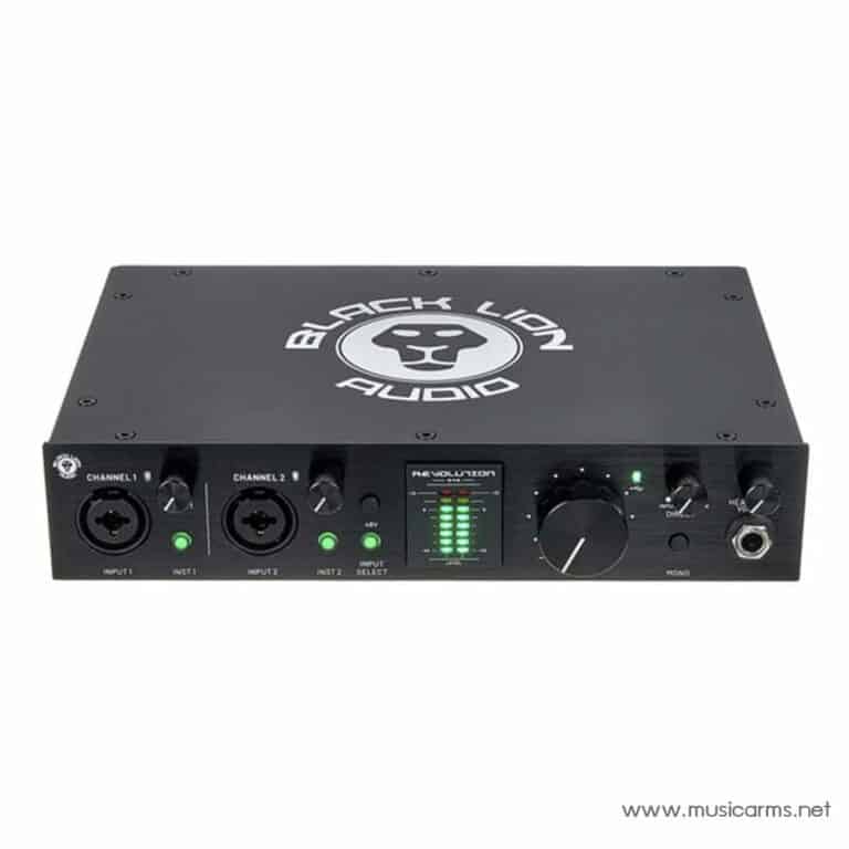 Black Lion Audio Revolution 2x2 ออดิโอ อินเตอร์เฟส ขายราคาพิเศษ