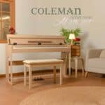 Coleman M-225 BT Beige ขายราคาพิเศษ