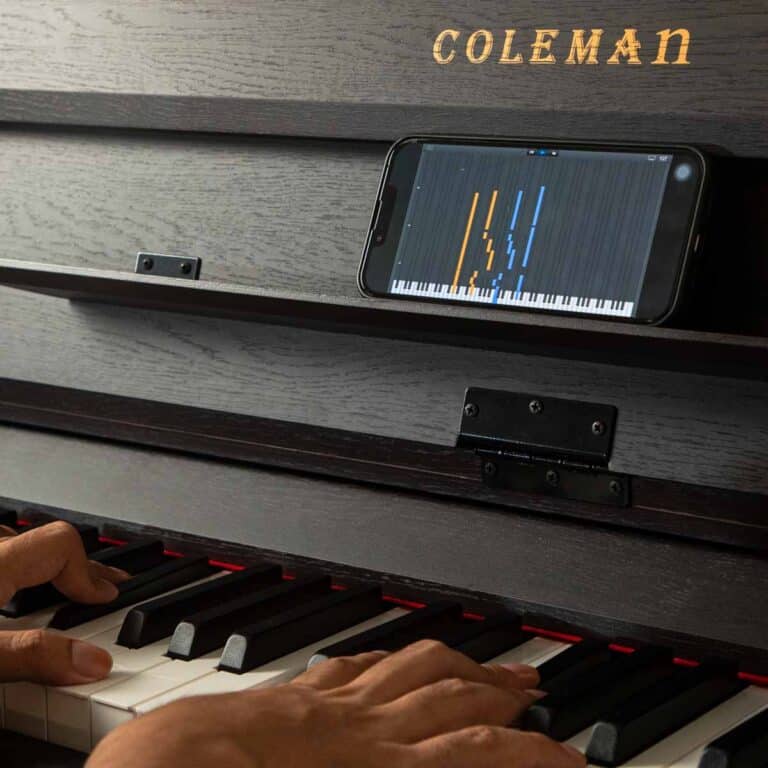 Coleman M-225 BT Rosewood ขายราคาพิเศษ