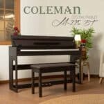 Coleman M-225 BT Rosewood ขายราคาพิเศษ