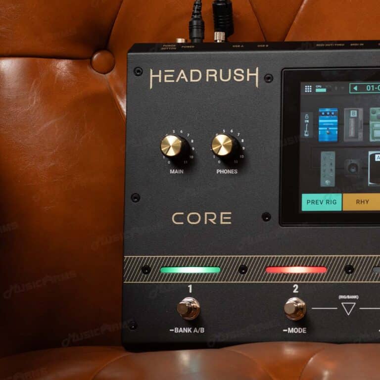 Headrush Core มัลติเอฟเฟค Left ขายราคาพิเศษ