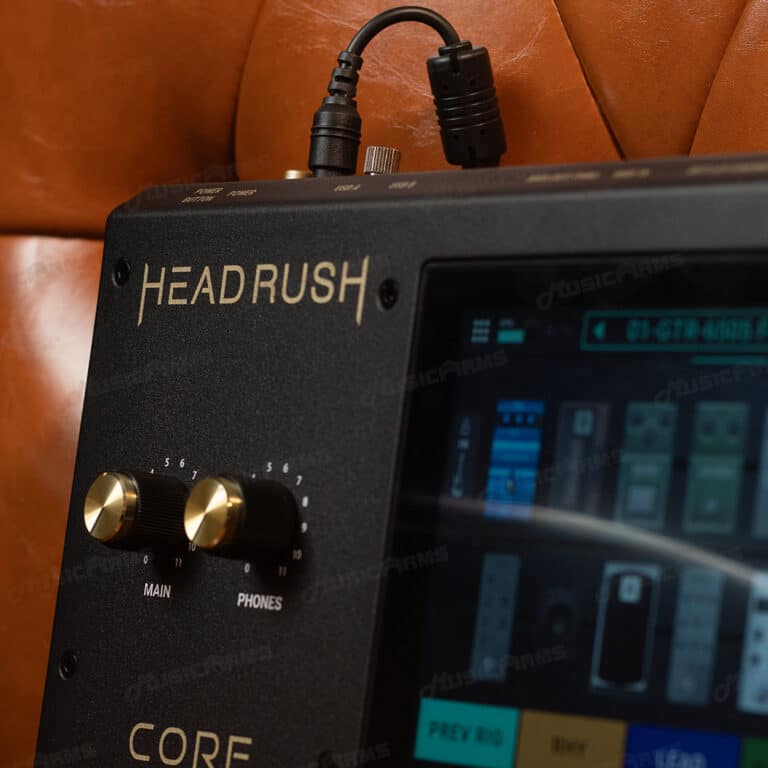 Headrush Core มัลติเอฟเฟค display ขายราคาพิเศษ