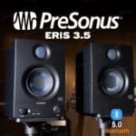 Presonus Eris 35BT 2nd Gen ลำโพงมอนิเตอร์ ลดราคาพิเศษ