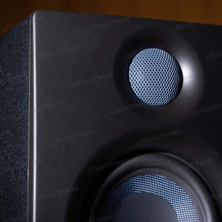 Presonus Eris 35BT 2nd Gen ลำโพงมอนิเตอร์ ด้านหน้า ขายราคาพิเศษ