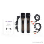 Sherman APS-125 ขายราคาพิเศษ