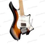 Strandberg Boden Classic NX 6 Tremolo Deluxe Tobacco Burst บอดี้ ขายราคาพิเศษ