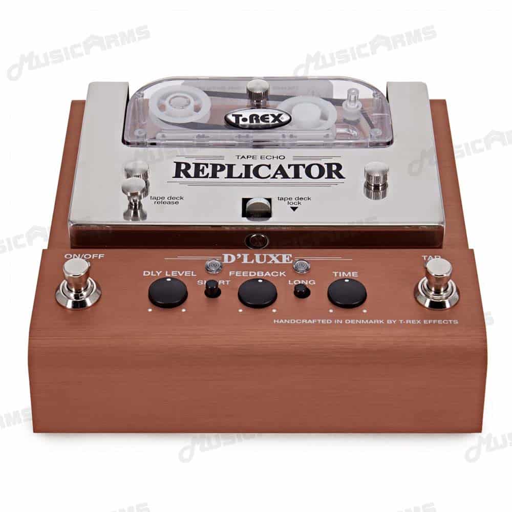 T-Rex Replicator D’luxe Tape Echo