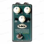 T-Rex VULTURE Distortion with Low and Fat Boost ลดราคาพิเศษ