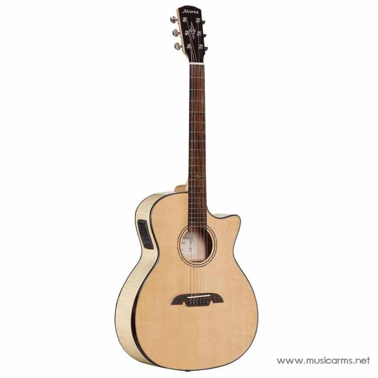 Alvarez AGFM80CEAR กีตาร์โปร่งไฟฟ้า ขายราคาพิเศษ