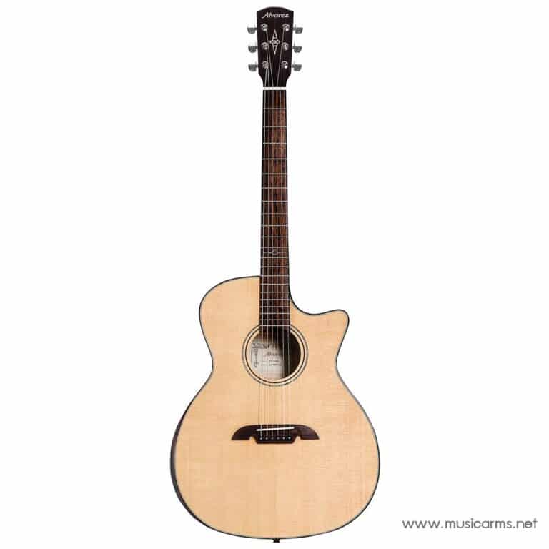 Alvarez AGFM80CEAR กีตาร์โปร่งไฟฟ้า ขายราคาพิเศษ