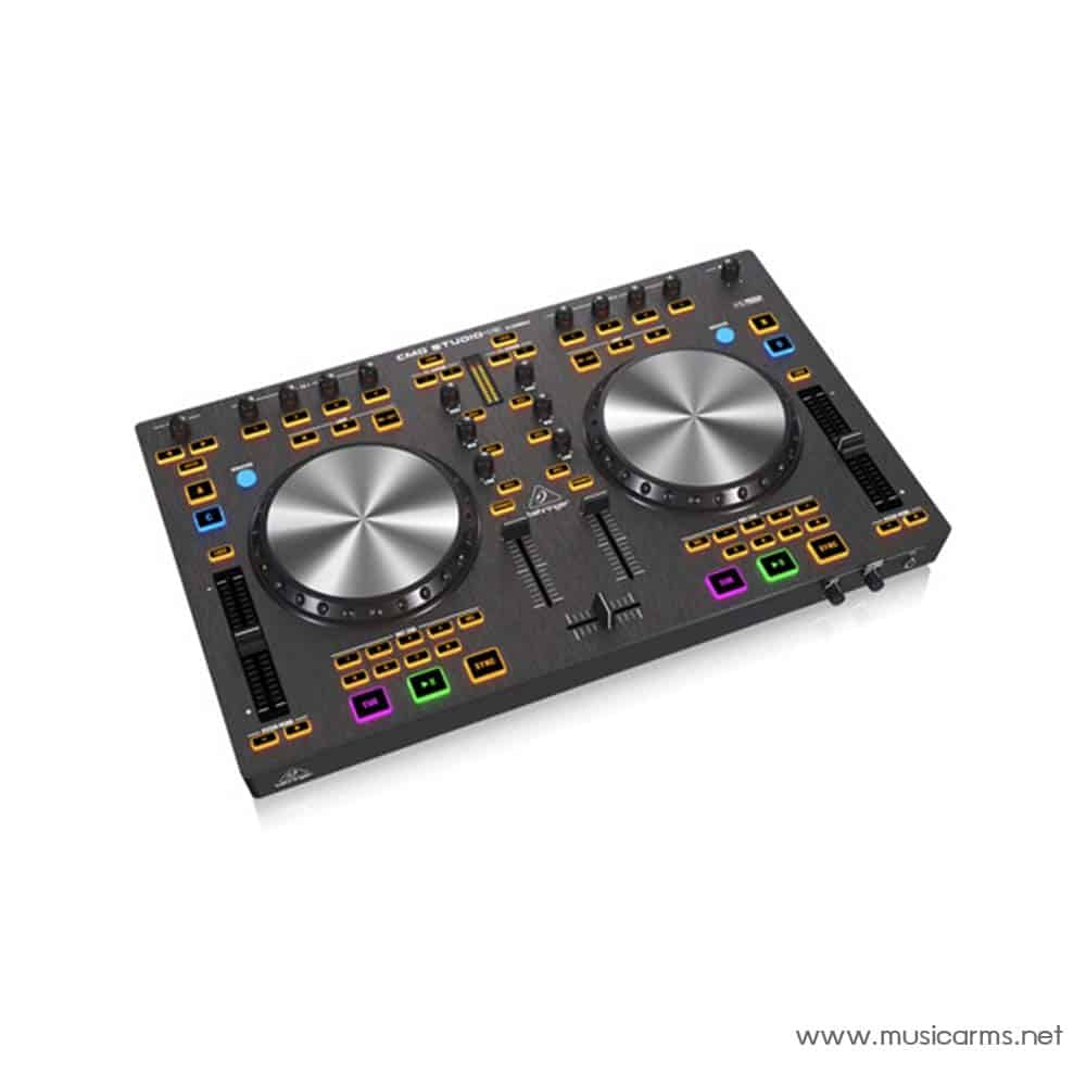 Behringer CMD Studio 4A เครื่องเล่นดีเจ 4 ชาแนล