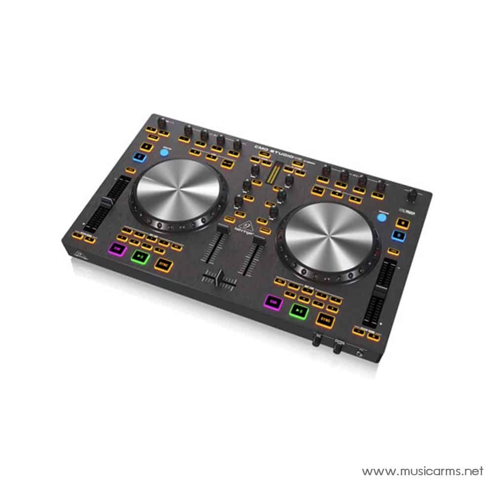 Behringer CMD Studio 4A เครื่องเล่นดีเจ 4 ชาแนล