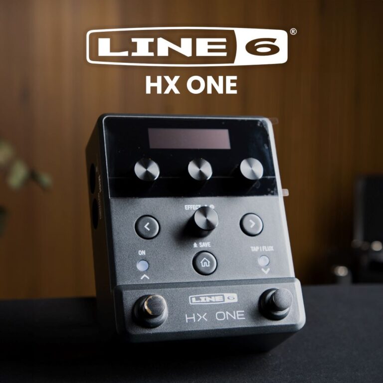 Line 6 HX One ขายราคาพิเศษ