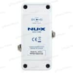 Nux NFB-2 Lacerate Fet Boost ด้านหลัง ขายราคาพิเศษ