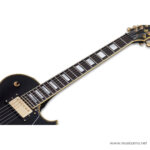 Schecter SOLO-II Custom Aged Black Satin ขายราคาพิเศษ