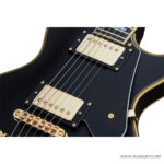 Schecter SOLO-II Custom Aged Black Satin ขายราคาพิเศษ