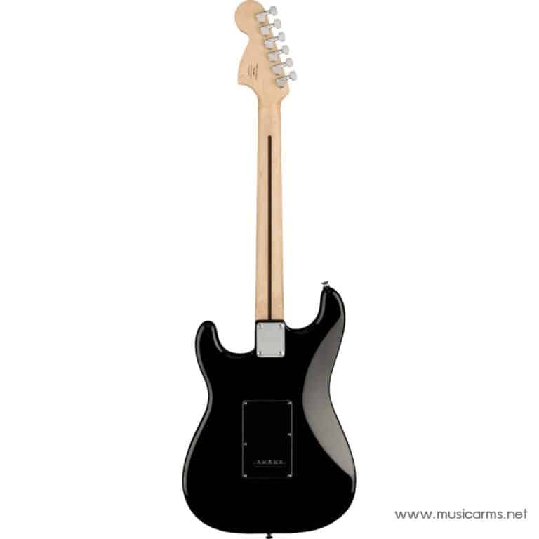 Squier FSR Affinity Stratocaster Pearloid Pickguard ดำด้านหลัง ขายราคาพิเศษ