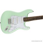 Squier FSR Affinity Stratocaster Pearloid Pickguard เขียวบอดี้ ขายราคาพิเศษ