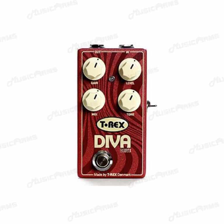 T-Rex DIVA DRIVE Versatile Premium Overdrive เอฟเฟค ขายราคาพิเศษ