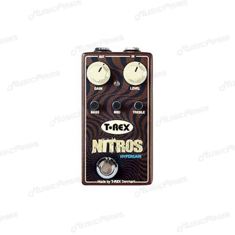 T-Rex NITROS Hypergain Distortion ขายราคาพิเศษ