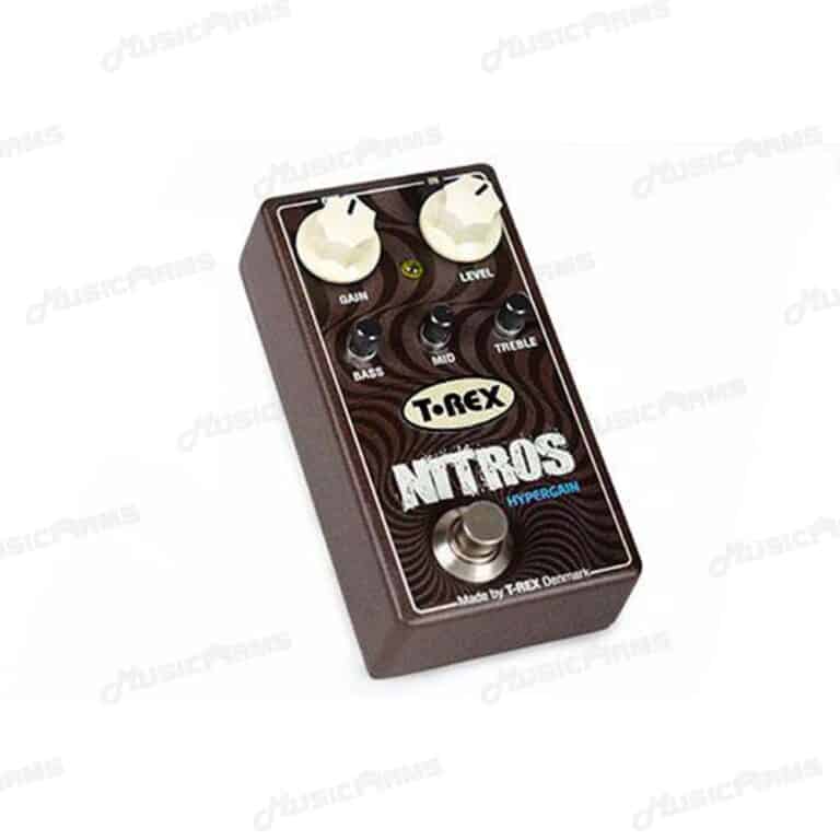 T-Rex NITROS Hypergain Distortion ซ้าย ขายราคาพิเศษ