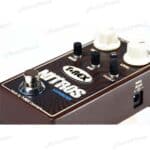 T-Rex NITROS Hypergain Distortion ด้านข้าง ขายราคาพิเศษ