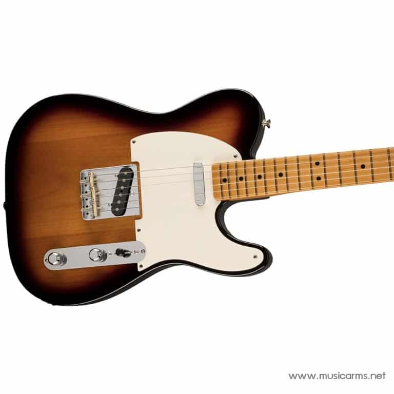 Fender Vintera II 50s Nocaster 2-Color Sunburst body ขายราคาพิเศษ