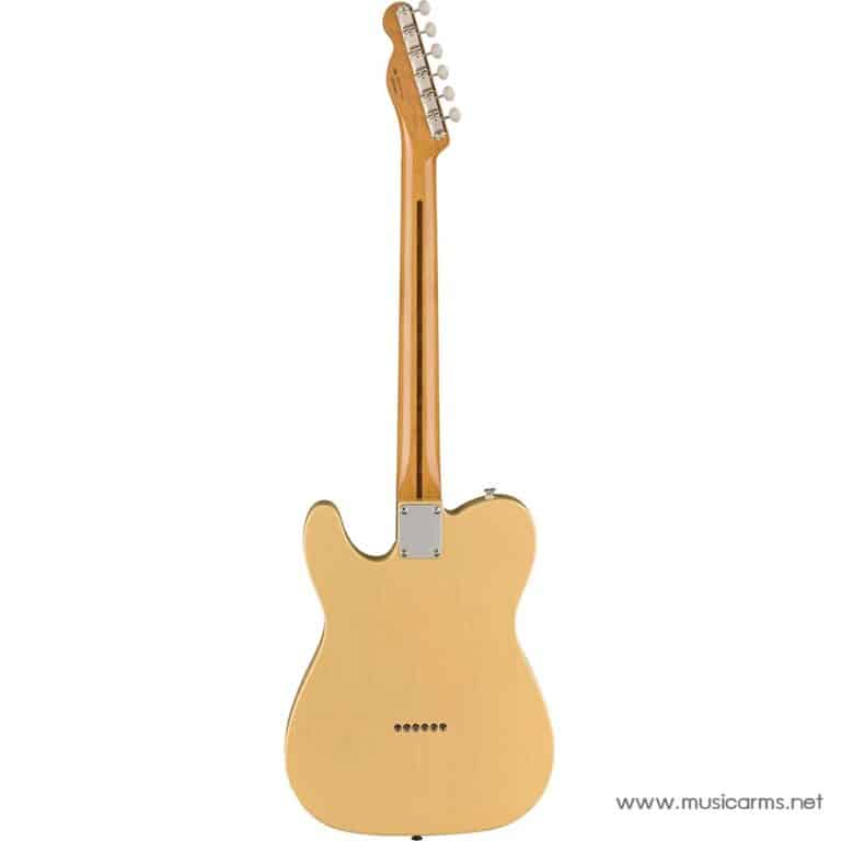 Fender Vintera II 50s Nocaster Blackguard Blonde back ขายราคาพิเศษ