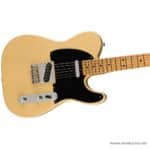 Fender Vintera II 50s Nocaster Blackguard Blonde body ขายราคาพิเศษ