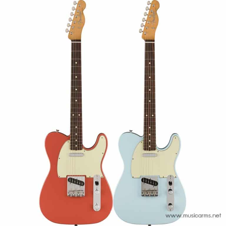 Fender Vintera II 60s Telecaster 2 colour ขายราคาพิเศษ