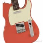 Fender Vintera II 60s Telecaster Fiesta Red pickup ขายราคาพิเศษ