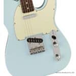 Fender Vintera II 60s Telecaster Sonic Blue pickup ขายราคาพิเศษ