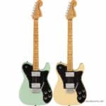 Fender Vintera II 70s Telecaster Deluxe with Tremolo 2 colour ลดราคาพิเศษ