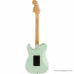 Fender Vintera II 70s Telecaster Deluxe with Tremolo Surf Green back ขายราคาพิเศษ