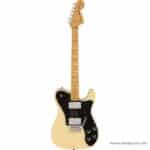 Fender Vintera II 70s Telecaster Deluxe with Tremolo Vintage White ขายราคาพิเศษ