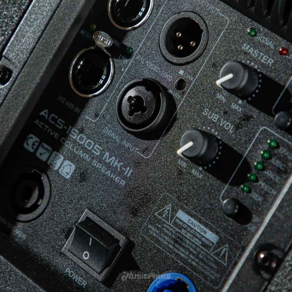 Soundvision ACS-1500 MKII