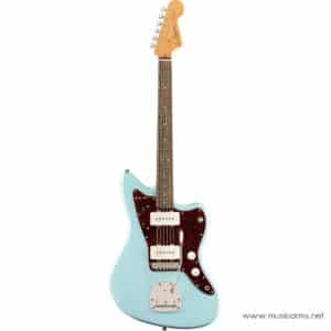 Squier FSR Classic Vibe 60s Jazzmaster Daphne Blue Limited Edition