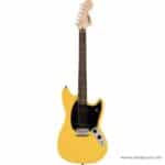 Squier FSR Sonic Mustang Graffiti Yellow Limited Edition ลดราคาพิเศษ