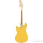 Squier FSR Sonic Mustang Graffiti Yellow Limited Edition back ขายราคาพิเศษ